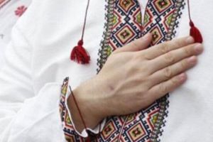 гимн Украины